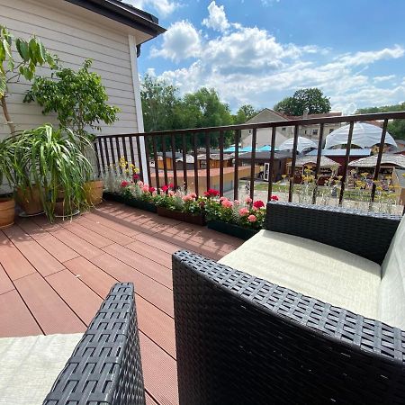 Apartamentai Eurista Друскінінкай Екстер'єр фото