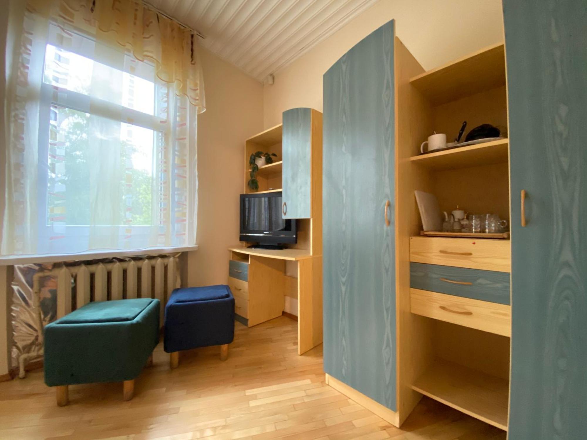 Apartamentai Eurista Друскінінкай Номер фото