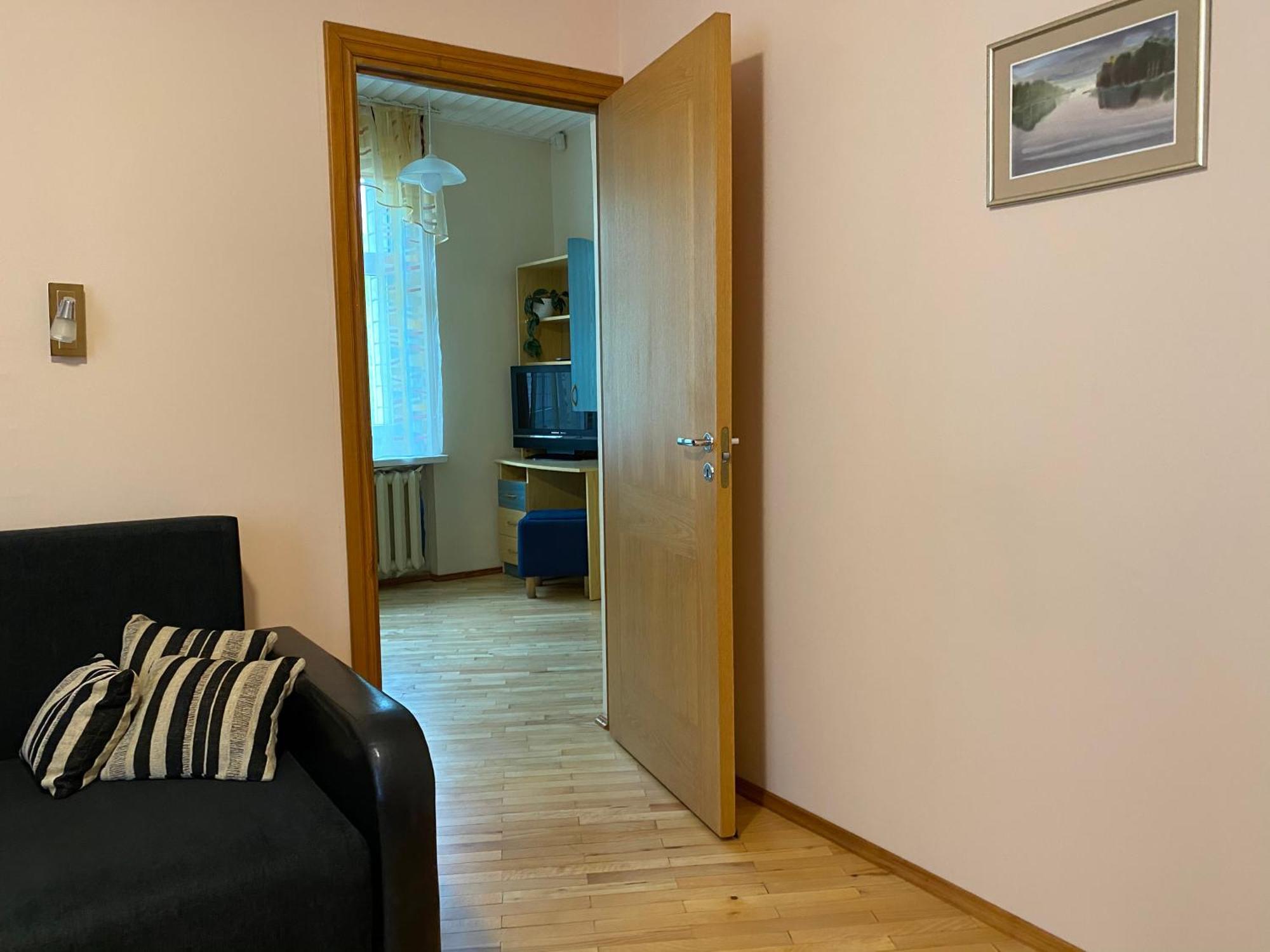 Apartamentai Eurista Друскінінкай Номер фото