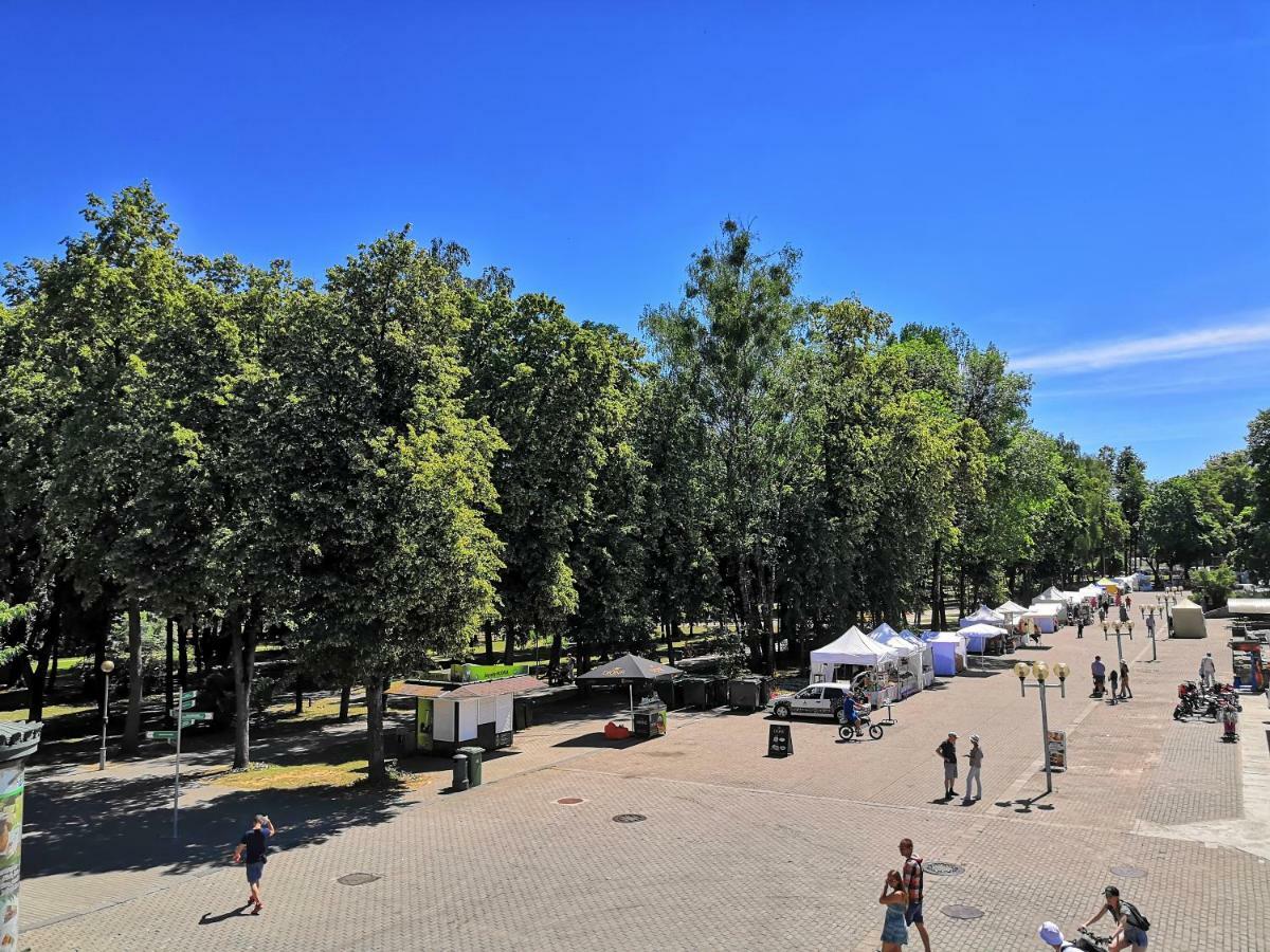 Apartamentai Eurista Друскінінкай Екстер'єр фото