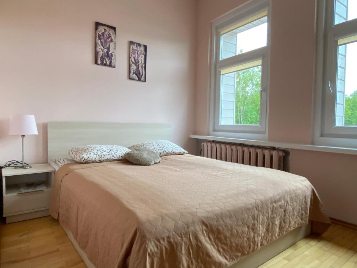 Apartamentai Eurista Друскінінкай Екстер'єр фото