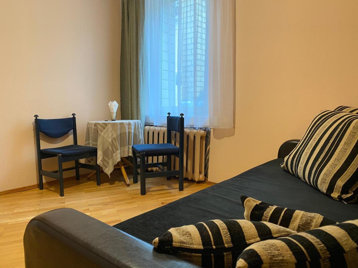 Apartamentai Eurista Друскінінкай Екстер'єр фото