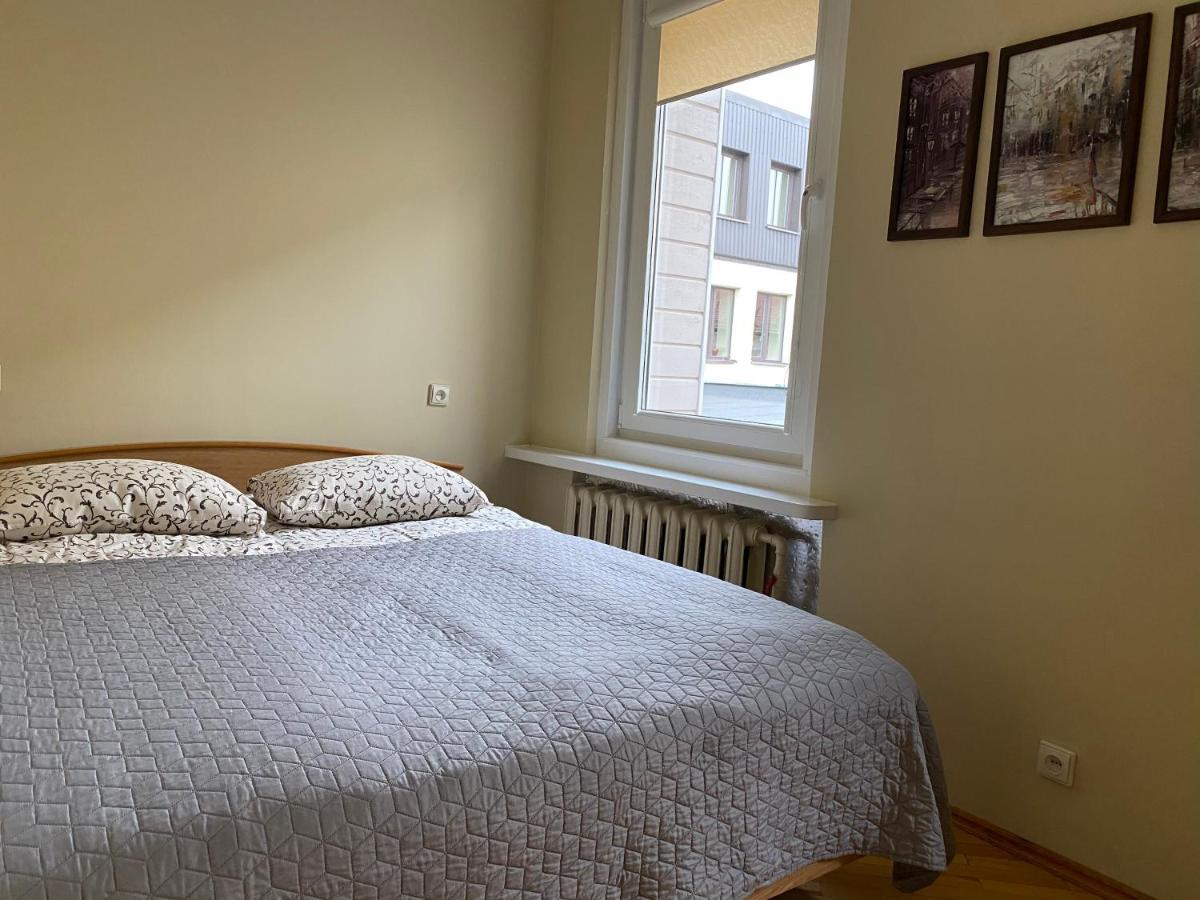 Apartamentai Eurista Друскінінкай Номер фото